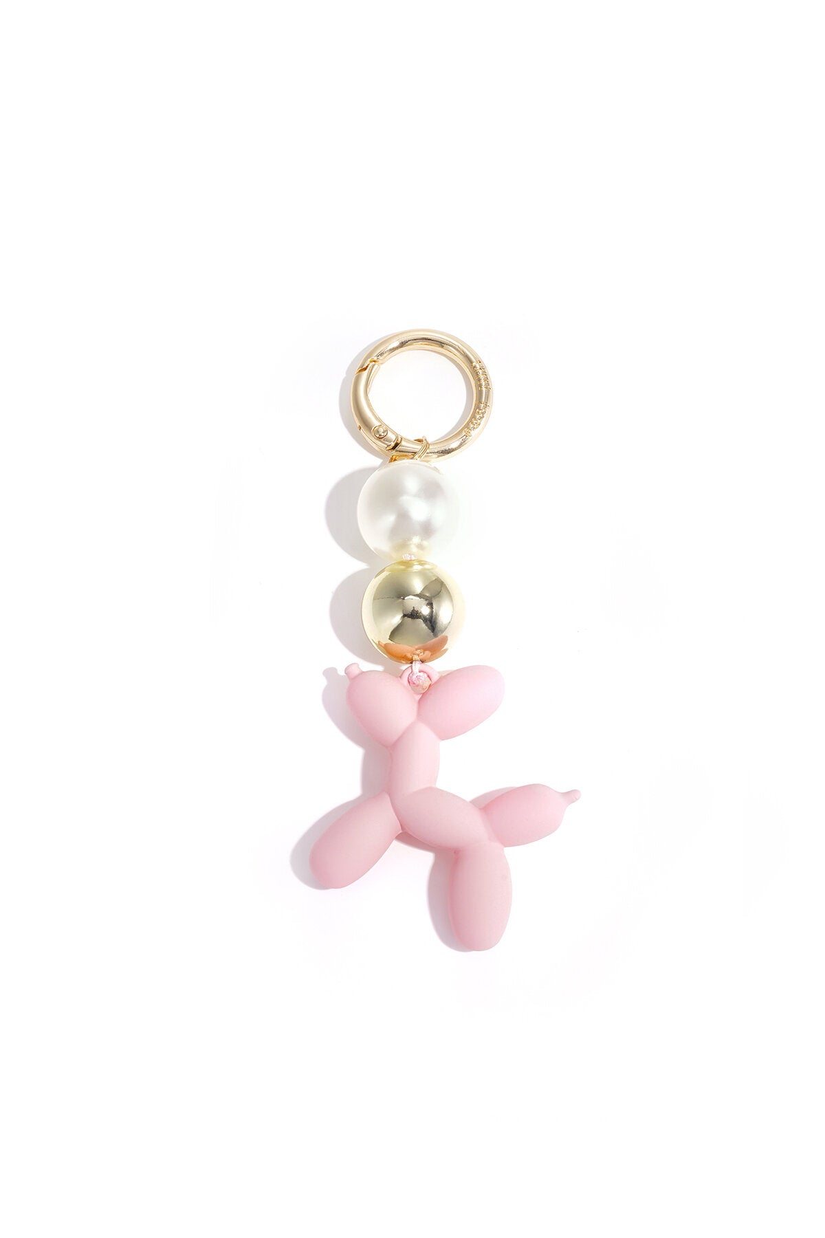 Charming Lilli June Acrylic Bag Charms for Summer