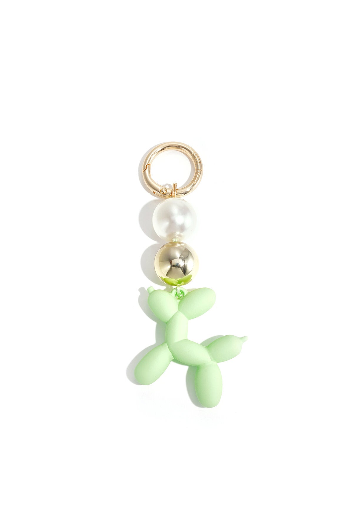 Charming Lilli June Acrylic Bag Charms for Summer