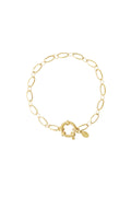 Elegant Gold Chain Bracelet for All Occasions