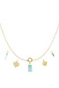 DIY necklace