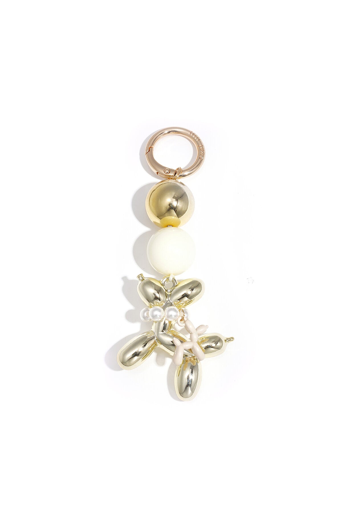 Charming Animal Bag Charms for Spring/Summer