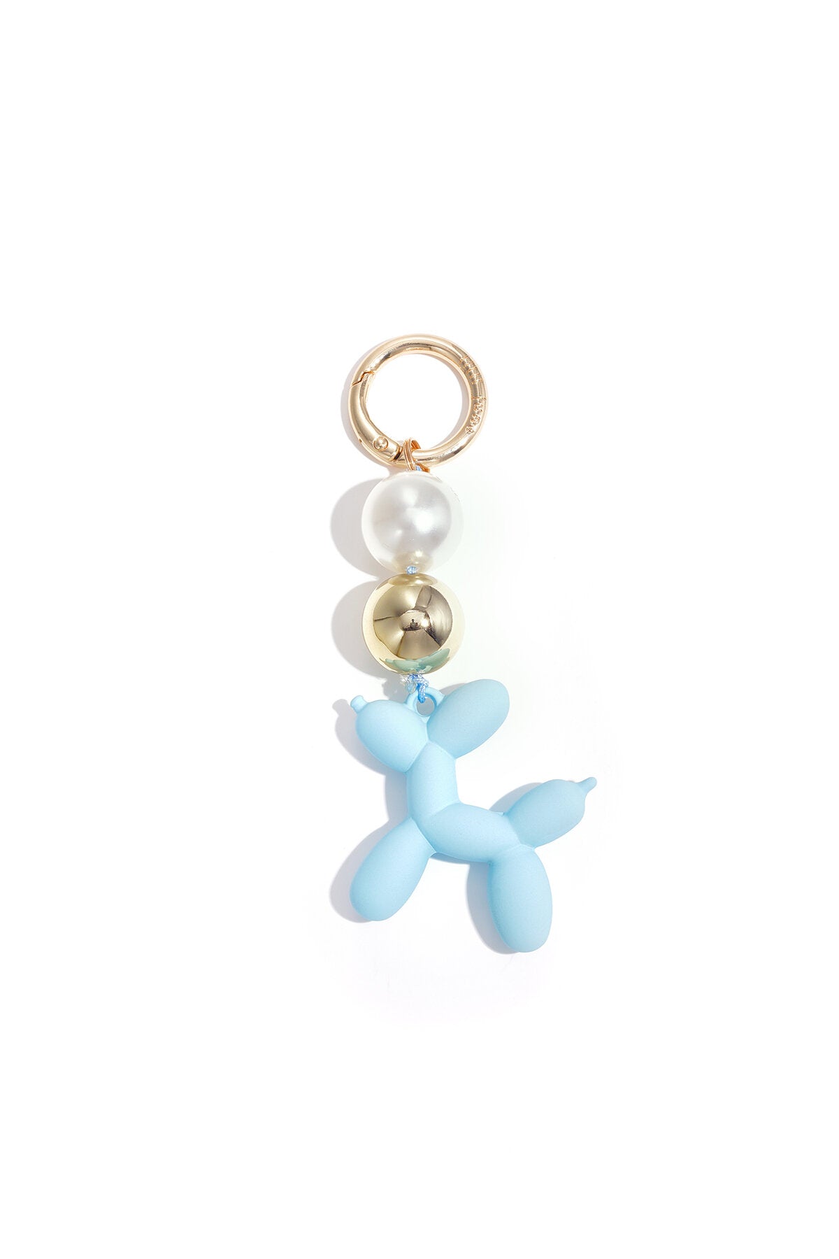 Charming Lilli June Acrylic Bag Charms for Summer