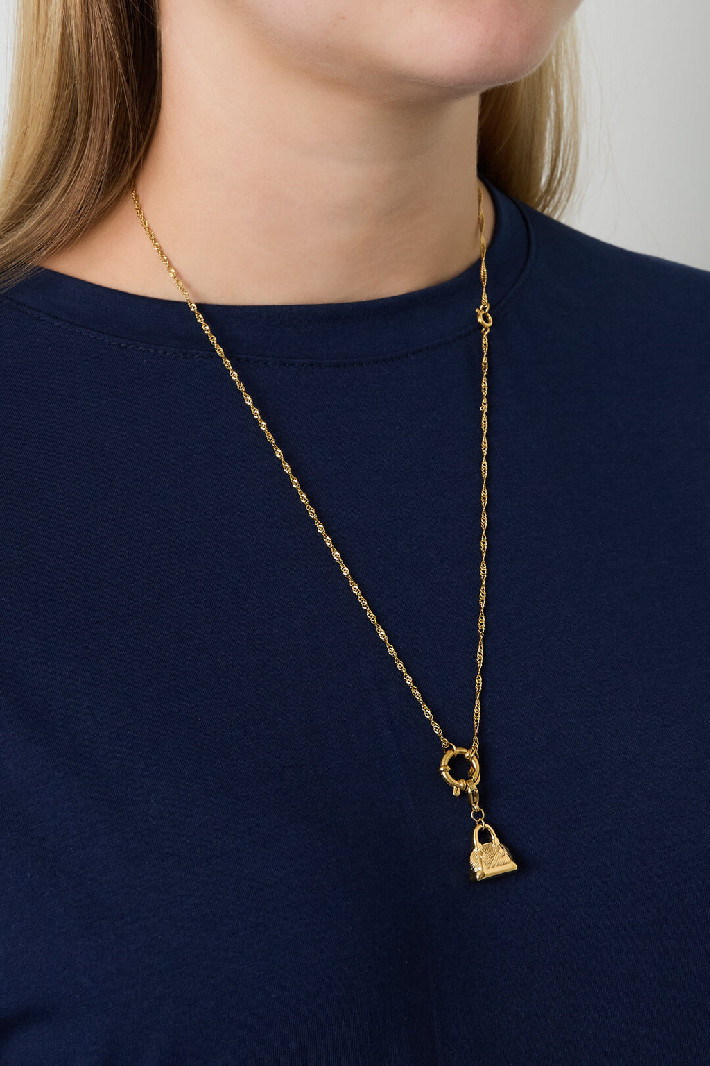 Charms necklace Lilli June