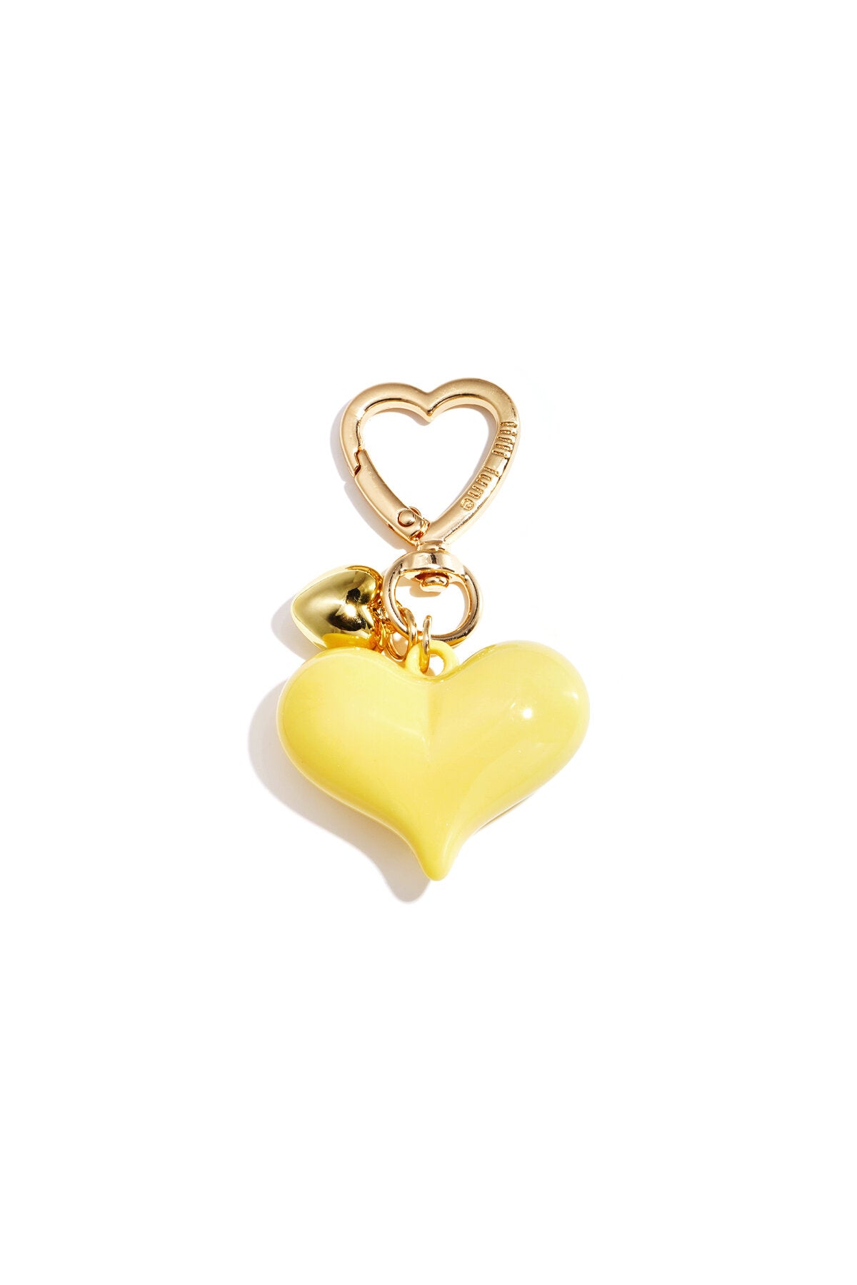 Charming Heart Bag Charms for Women - Lilli June