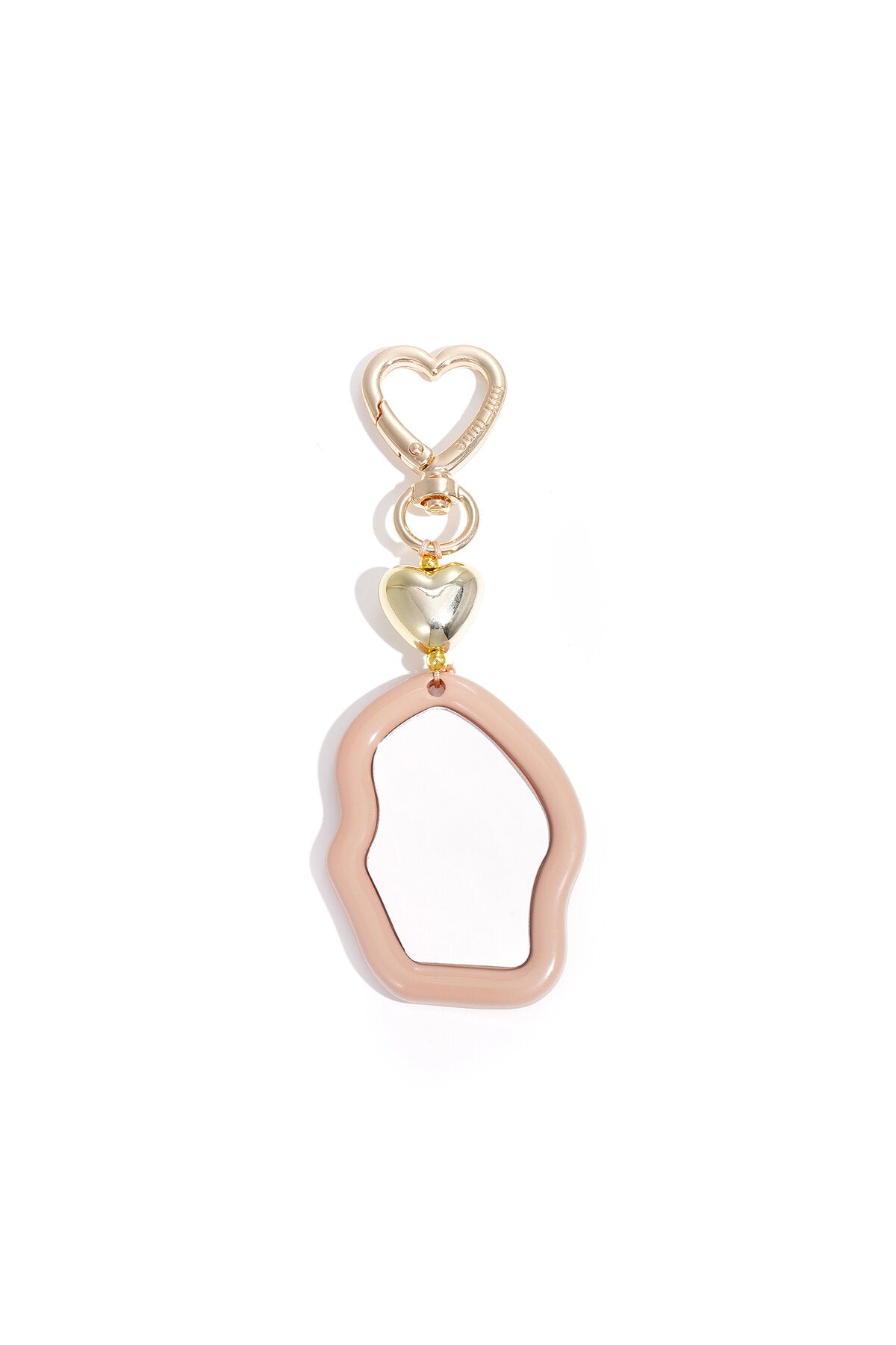Chic Acrylic & Alloy Bag Charms for Spring/Summer