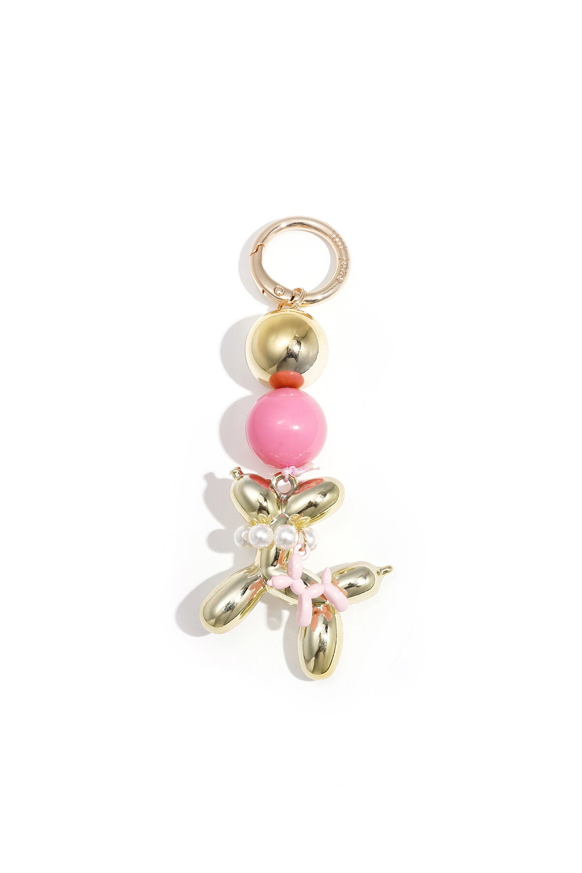 Charming Animal Bag Charms for Spring/Summer