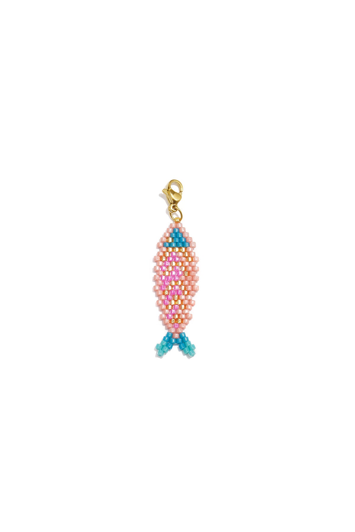 Lilli June Romantic Fish Statement Jewelry