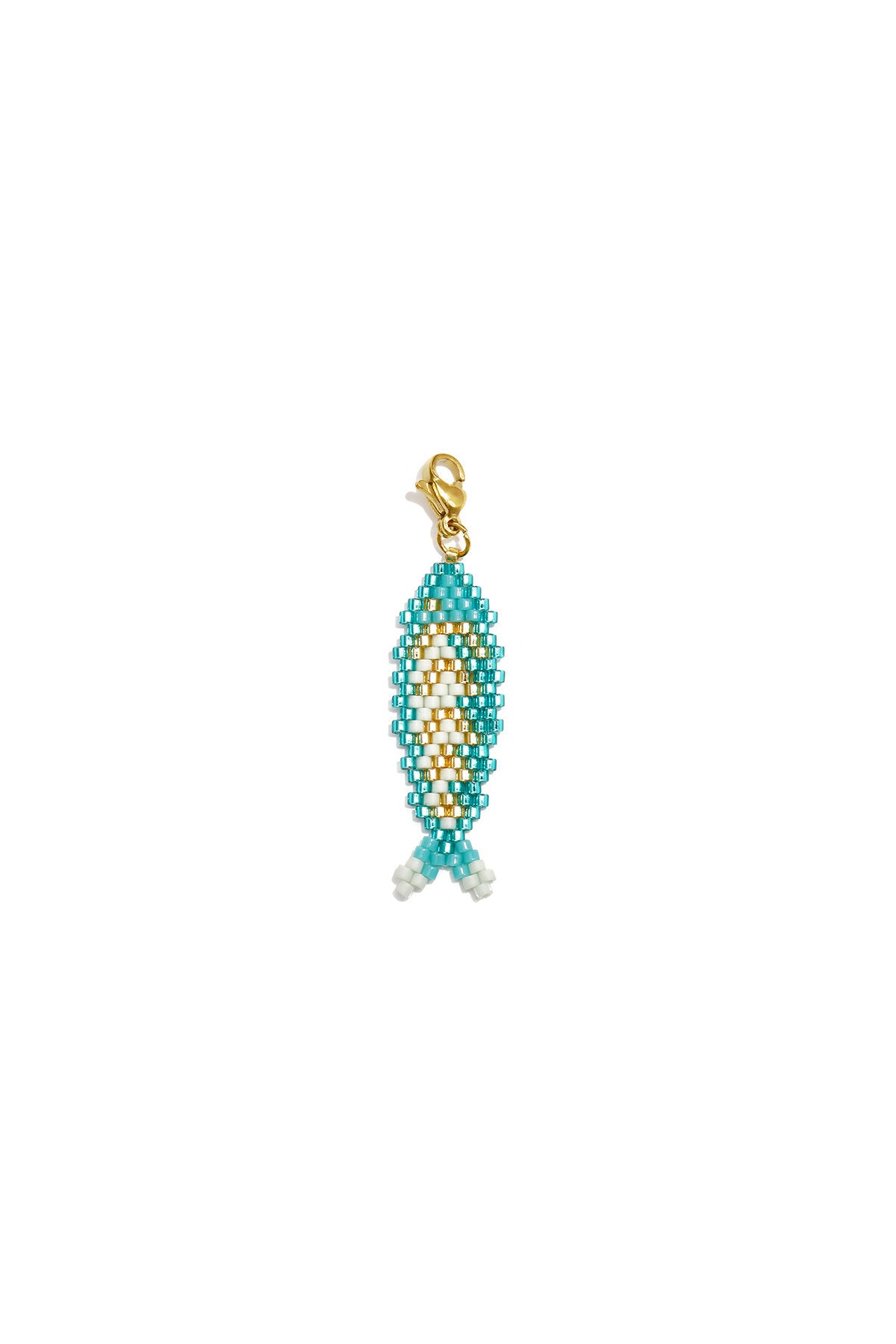 Lilli June Romantic Fish Statement Jewelry
