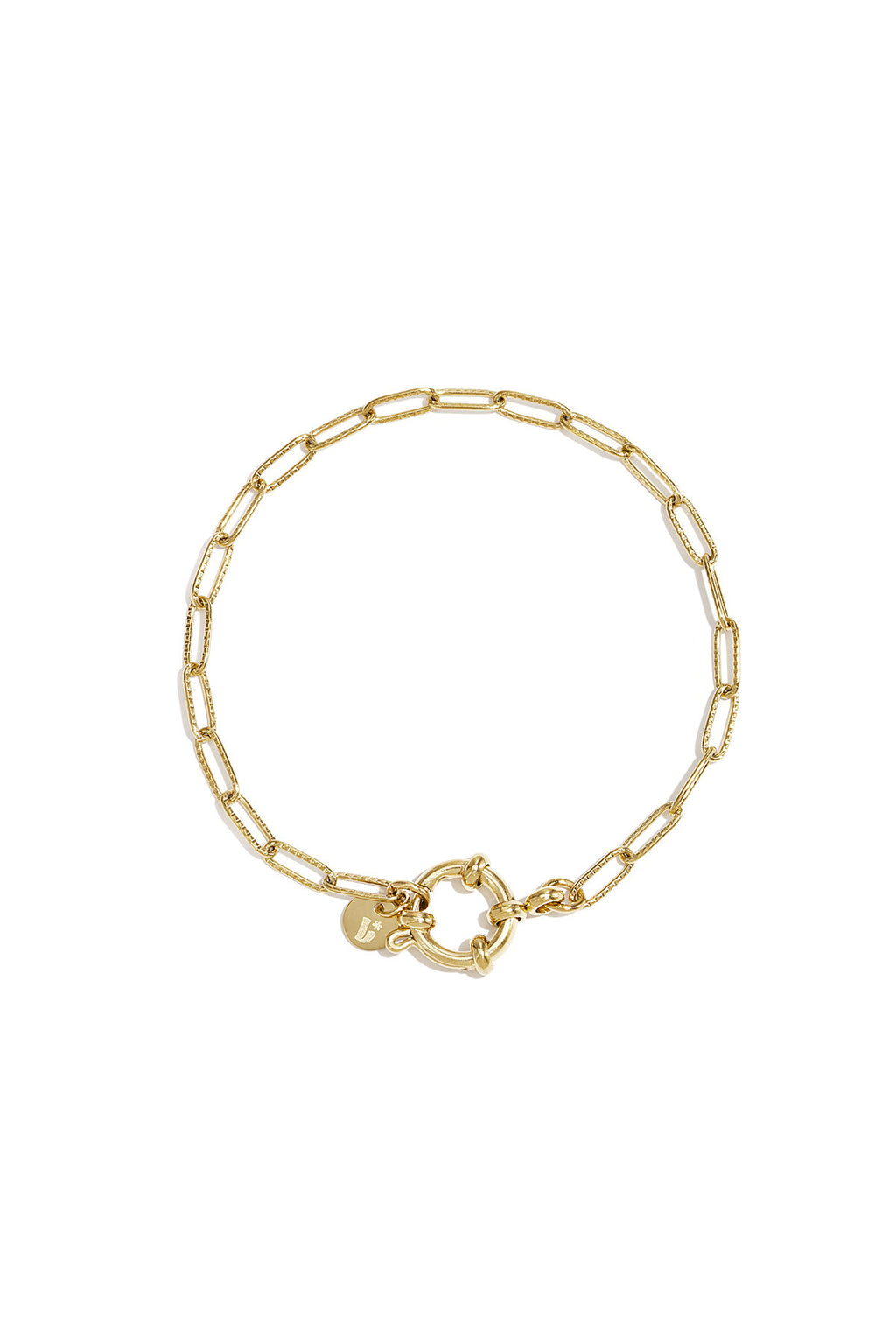 Elegant Gold Chain Bracelet for All Occasions