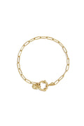 Elegant Gold Chain Bracelet for All Occasions
