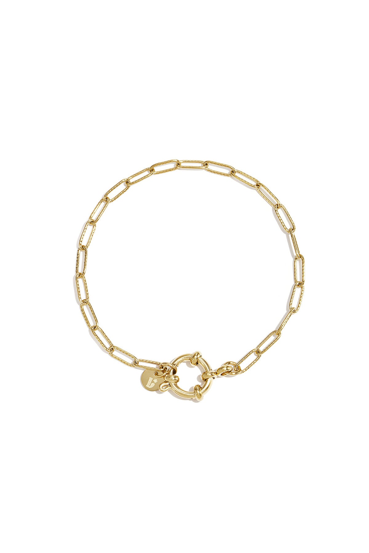 Elegant Gold Chain Bracelet for All Occasions