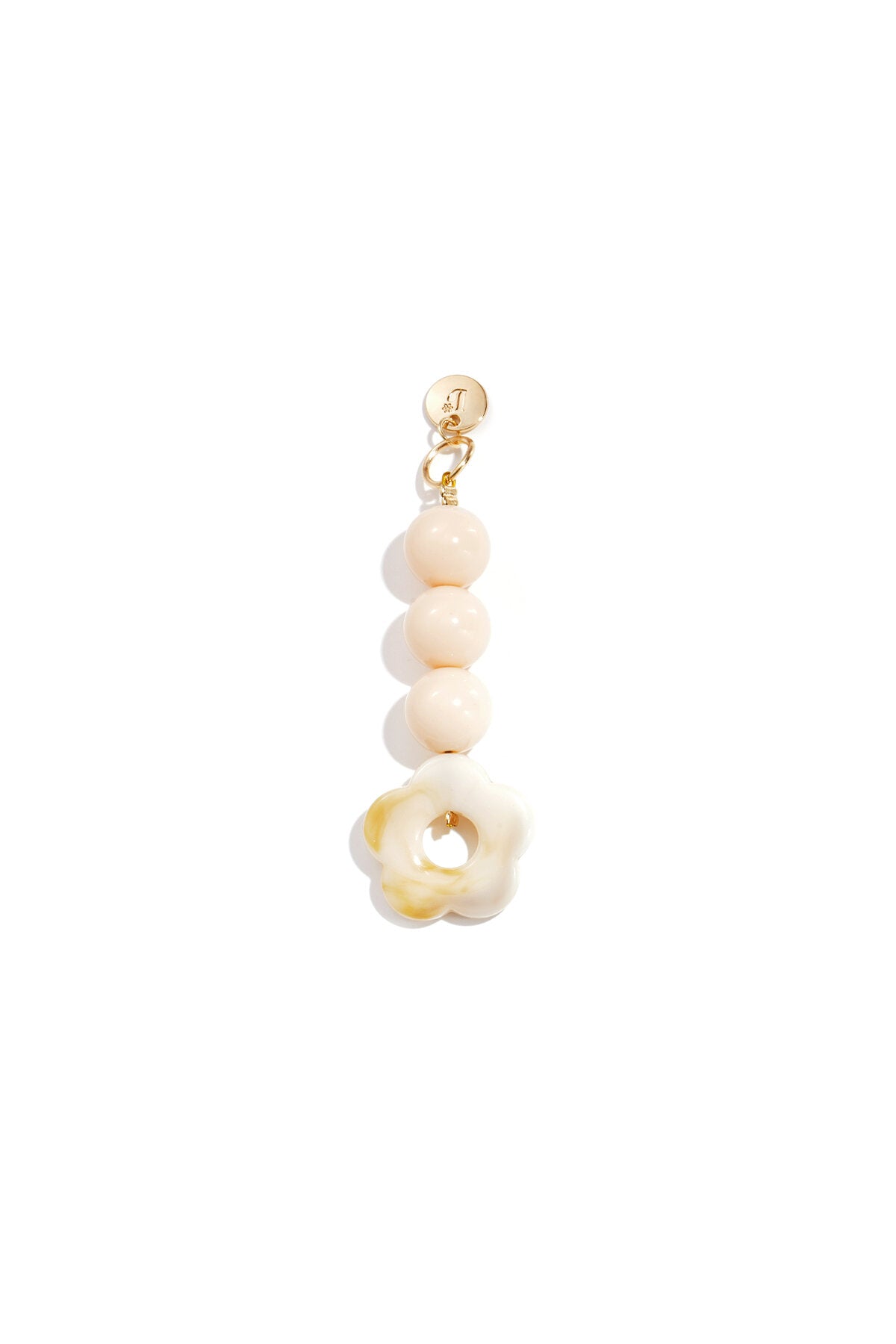 Vibrant Acrylic Bag Charms for Stylish Women
