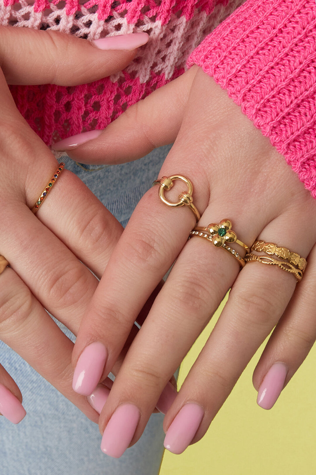 Elegant Gold Minimalist Ring for Everyday Wear