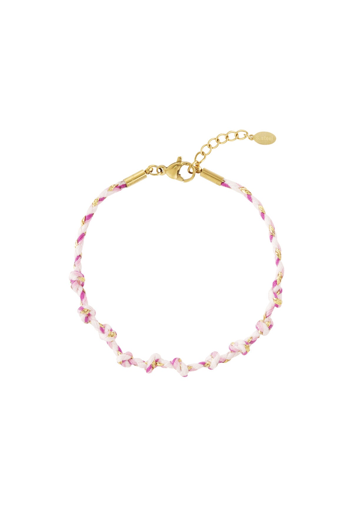 Lilli June Colorful Braided Bracelets for Women