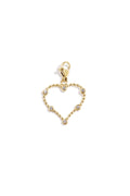 Elegant Gold Heart Pendant for Everyday Wear