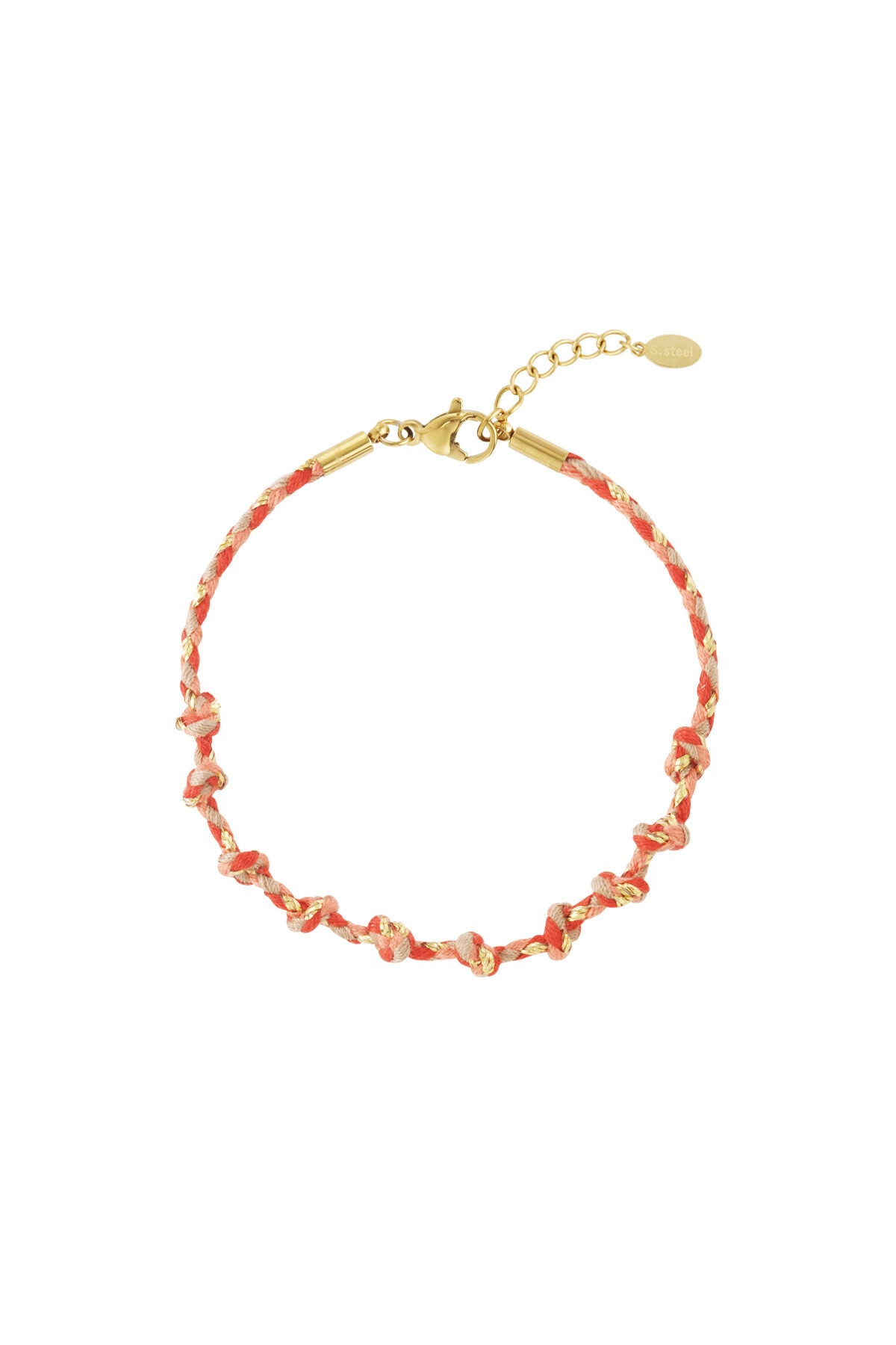 Lilli June Colorful Braided Bracelets for Women