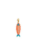 Lilli June Romantic Fish Statement Jewelry