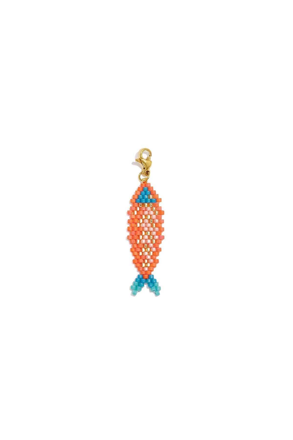 Lilli June Romantic Fish Statement Jewelry