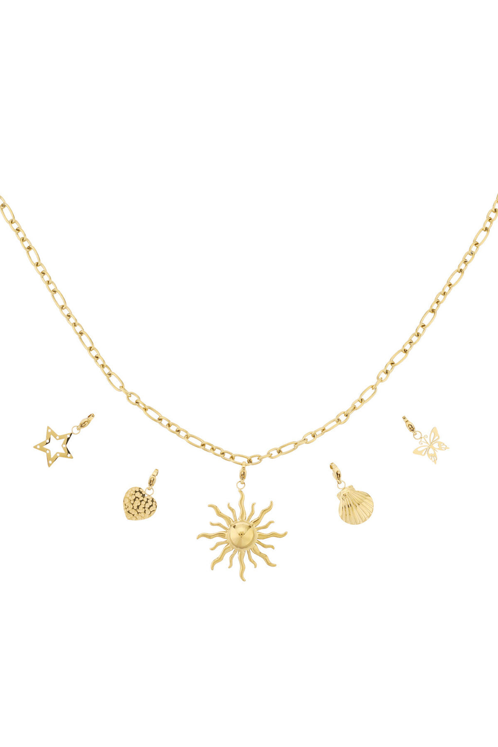 Sunny DIY Necklace