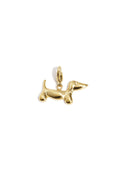 Elegant Gold Colored Animal Jewelry Finding