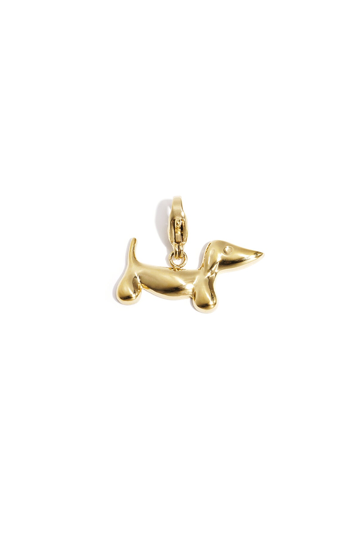 Elegant Gold Colored Animal Jewelry Finding