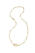 Detachable 2 in 1 Necklace and Bracelet