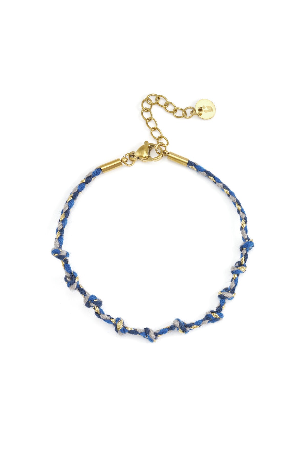 Lilli June Colorful Braided Bracelets for Women
