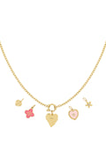 Lovely DIY necklace
