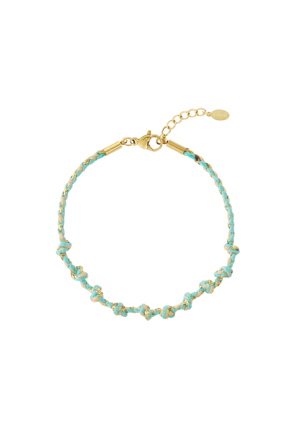 Lilli June Colorful Braided Bracelets for Women