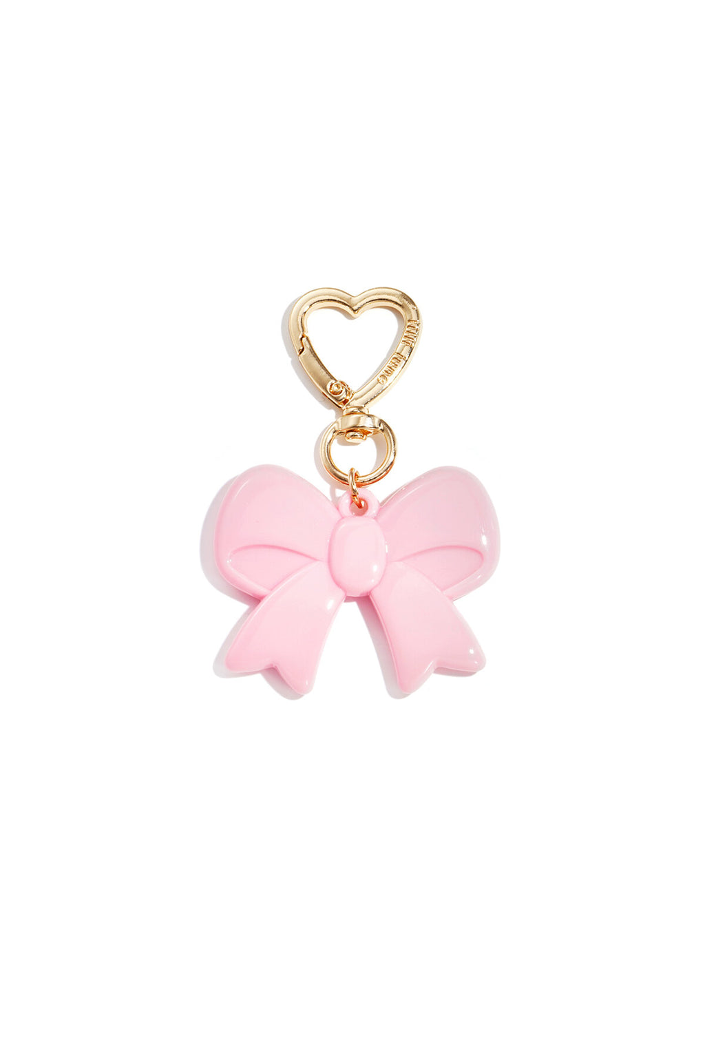 Charming Bow Knot Bag Charms for Spring