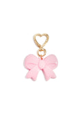Charming Bow Knot Bag Charms for Spring