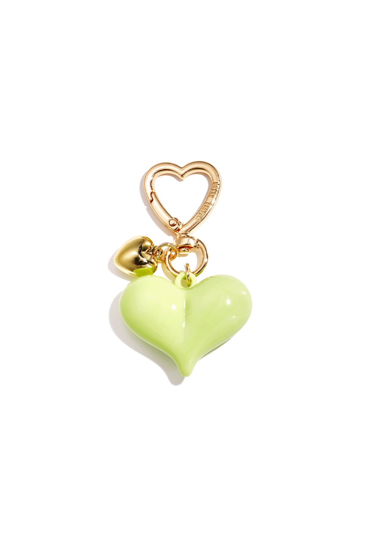 Charming Heart Bag Charms for Women - Lilli June