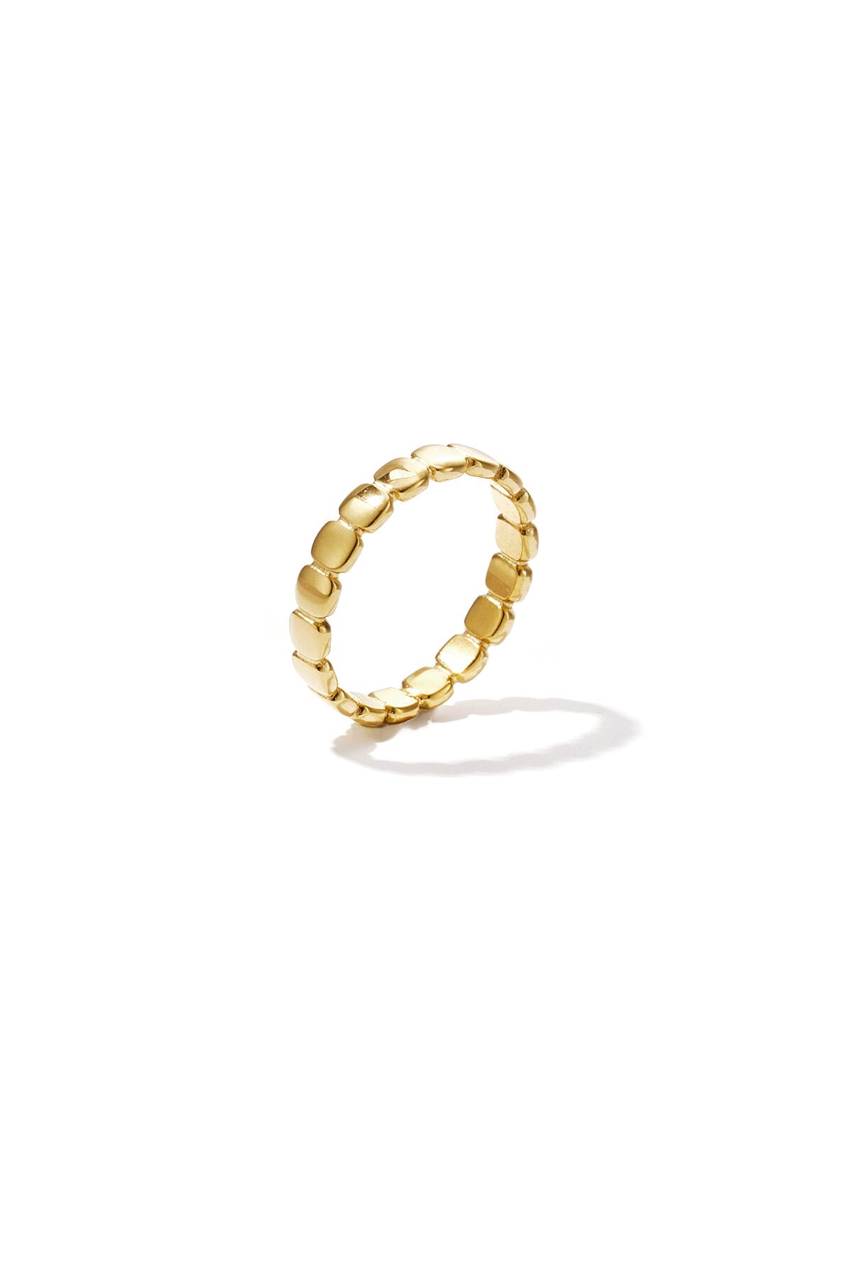 Elegant Gold Minimalist Ring for Daily Wear