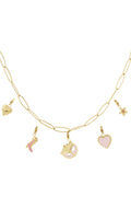 Mask DIY Necklace