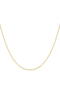 Stainless Steel Chain Necklaces Chain DIY Daily Simple Series Women's jewelry