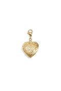 Elegant Gold Heart Ring for Everyday Glamour