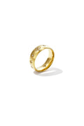 Elegant Gold Minimalist Ring for Daily Wear