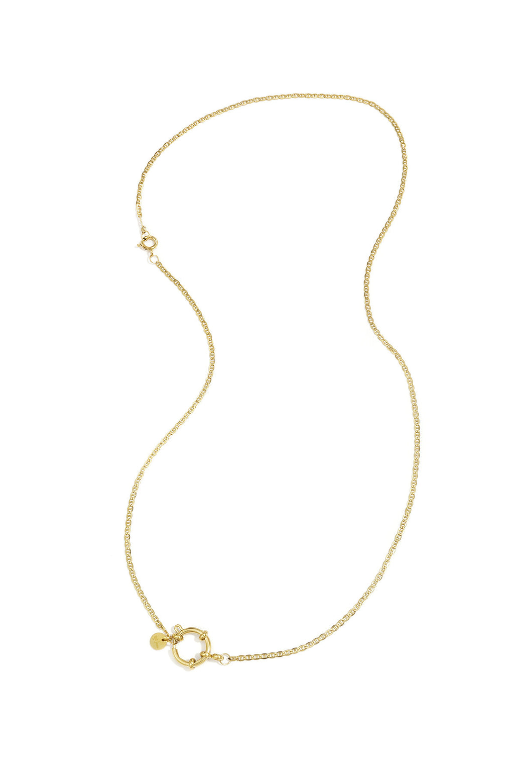 Minimalist 2-in-1 necklace and bracelet