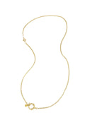 Minimalist 2-in-1 necklace and bracelet