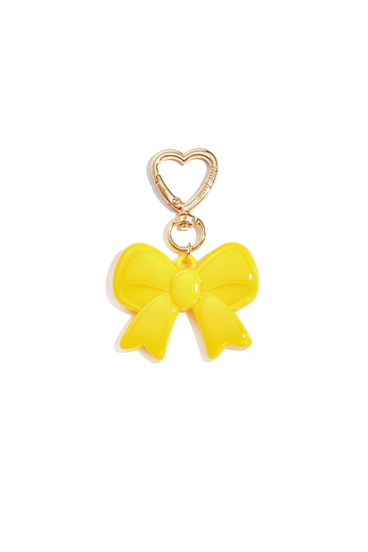 Charming Bow Knot Bag Charms for Spring